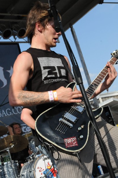 Simplistic Urge at Texas Rockfest, Austin, Texas