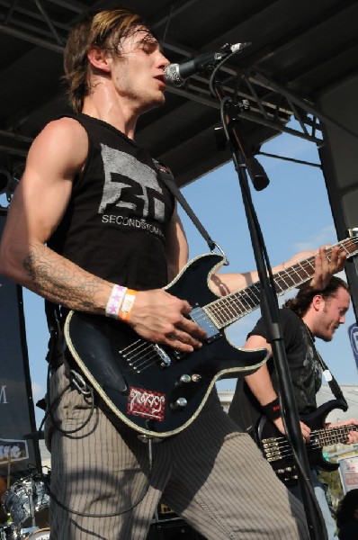 Simplistic Urge at Texas Rockfest, Austin, Texas