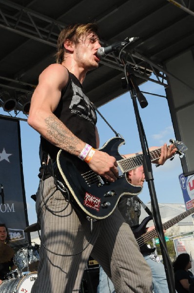 Simplistic Urge at Texas Rockfest, Austin, Texas