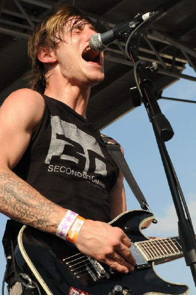 Simplistic Urge at Texas Rockfest, Austin, Texas