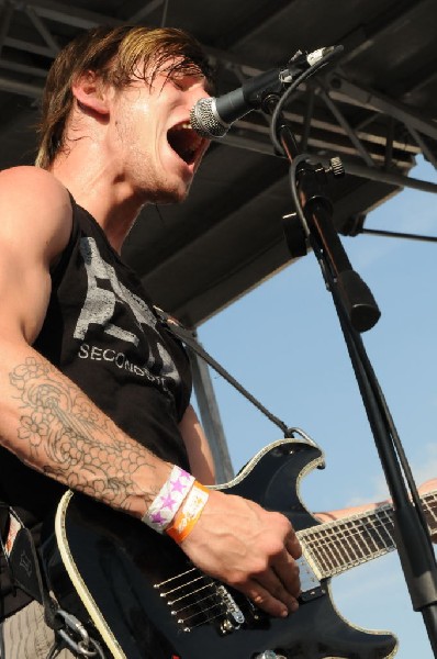 Simplistic Urge at Texas Rockfest, Austin, Texas