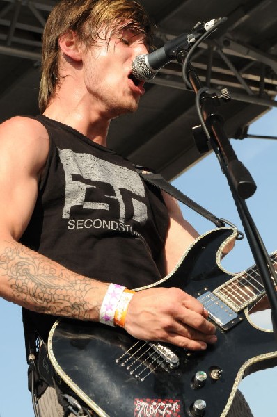 Simplistic Urge at Texas Rockfest, Austin, Texas