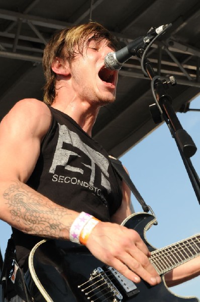 Simplistic Urge at Texas Rockfest, Austin, Texas