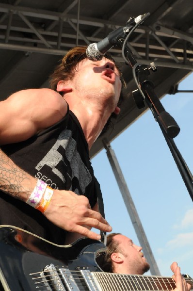 Simplistic Urge at Texas Rockfest, Austin, Texas