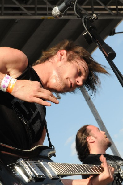 Simplistic Urge at Texas Rockfest, Austin, Texas