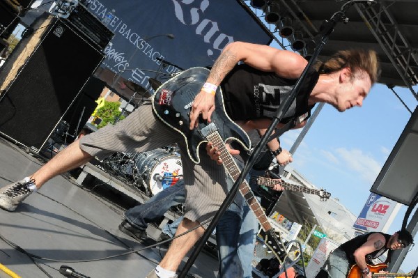 Simplistic Urge at Texas Rockfest, Austin, Texas