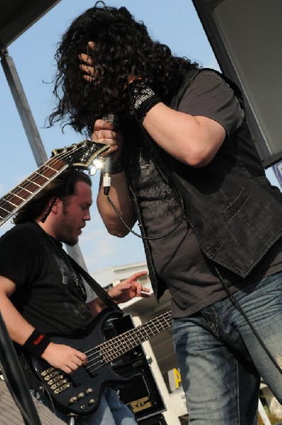 Simplistic Urge at Texas Rockfest, Austin, Texas