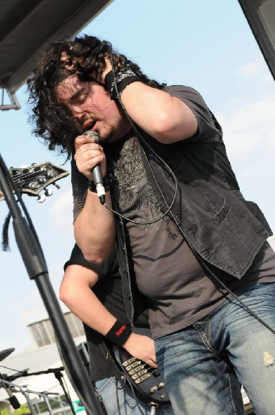 Simplistic Urge at Texas Rockfest, Austin, Texas