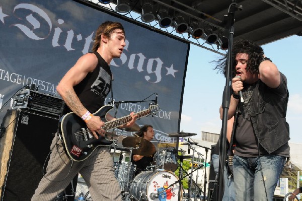 Simplistic Urge at Texas Rockfest, Austin, Texas