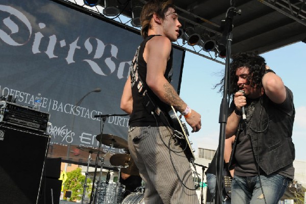 Simplistic Urge at Texas Rockfest, Austin, Texas