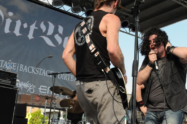 Simplistic Urge at Texas Rockfest, Austin, Texas
