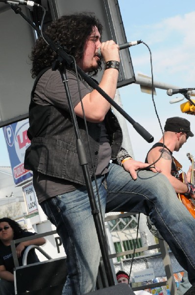 Simplistic Urge at Texas Rockfest, Austin, Texas