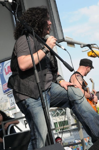 Simplistic Urge at Texas Rockfest, Austin, Texas