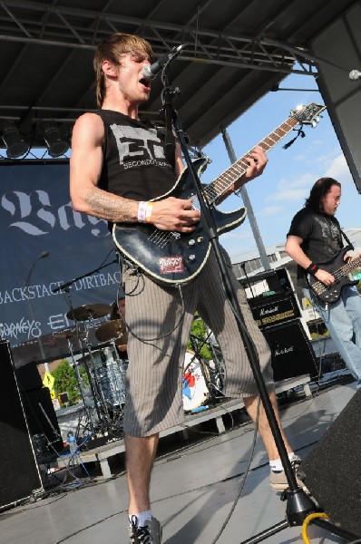 Simplistic Urge at Texas Rockfest, Austin, Texas