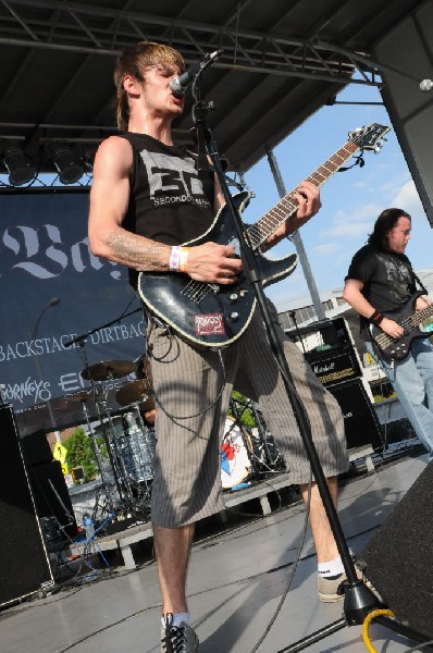 Simplistic Urge at Texas Rockfest, Austin, Texas