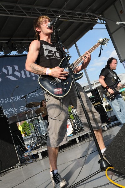 Simplistic Urge at Texas Rockfest, Austin, Texas