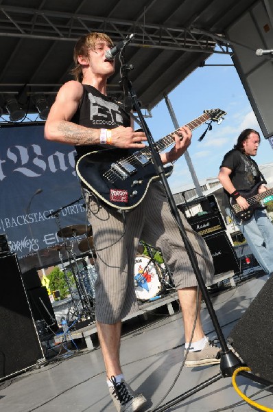 Simplistic Urge at Texas Rockfest, Austin, Texas