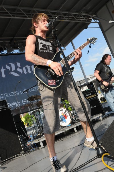 Simplistic Urge at Texas Rockfest, Austin, Texas