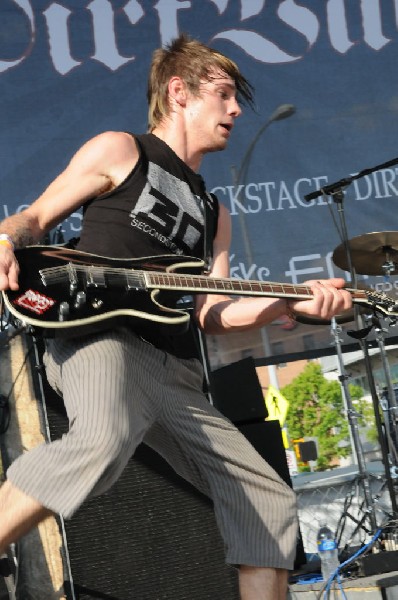 Simplistic Urge at Texas Rockfest, Austin, Texas