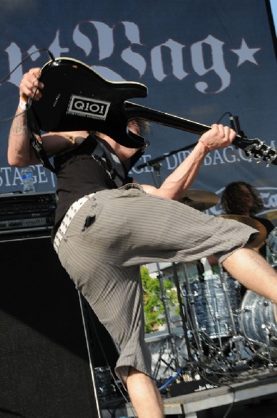 Simplistic Urge at Texas Rockfest, Austin, Texas