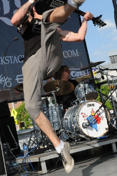 Simplistic Urge at Texas Rockfest, Austin, Texas