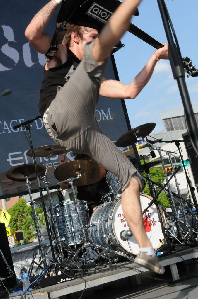 Simplistic Urge at Texas Rockfest, Austin, Texas