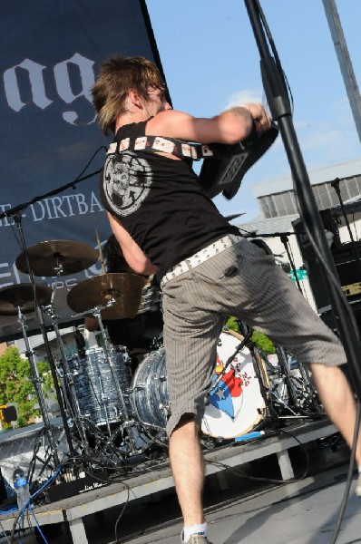 Simplistic Urge at Texas Rockfest, Austin, Texas