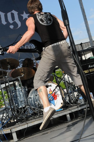 Simplistic Urge at Texas Rockfest, Austin, Texas