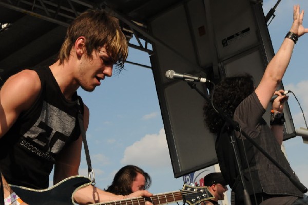 Simplistic Urge at Texas Rockfest, Austin, Texas