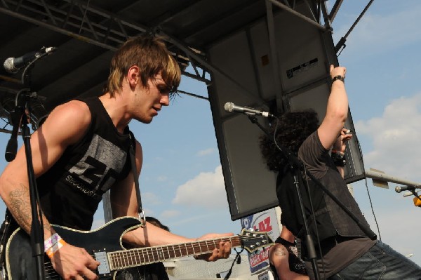 Simplistic Urge at Texas Rockfest, Austin, Texas