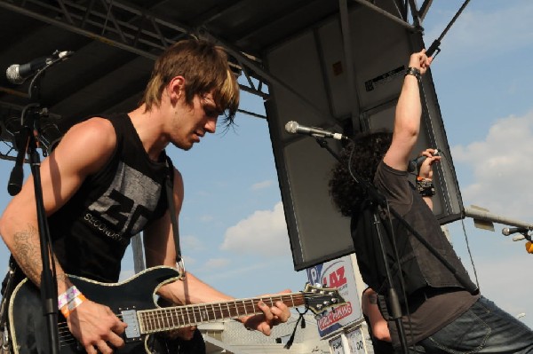 Simplistic Urge at Texas Rockfest, Austin, Texas