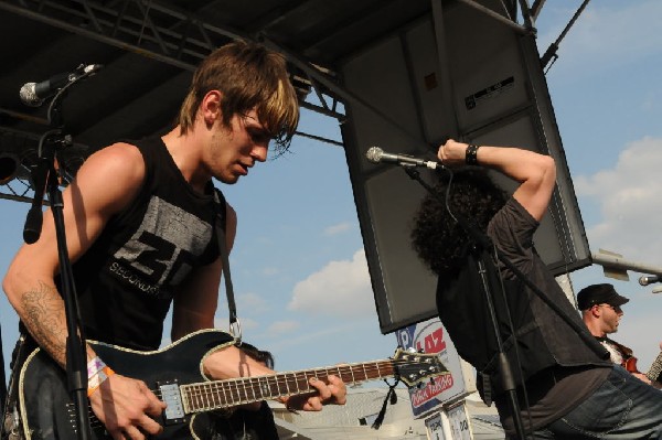 Simplistic Urge at Texas Rockfest, Austin, Texas