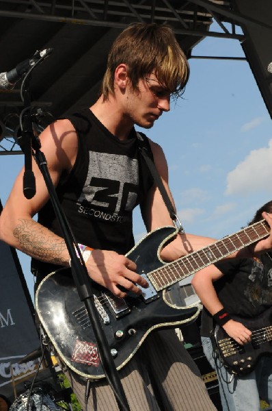 Simplistic Urge at Texas Rockfest, Austin, Texas