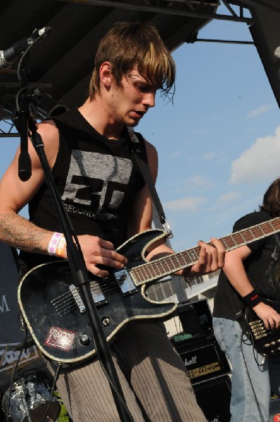 Simplistic Urge at Texas Rockfest, Austin, Texas