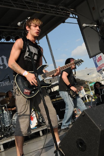 Simplistic Urge at Texas Rockfest, Austin, Texas