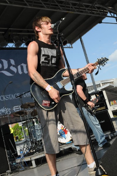 Simplistic Urge at Texas Rockfest, Austin, Texas