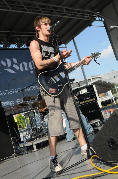 Simplistic Urge at Texas Rockfest, Austin, Texas