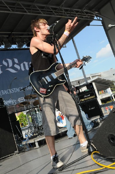 Simplistic Urge at Texas Rockfest, Austin, Texas