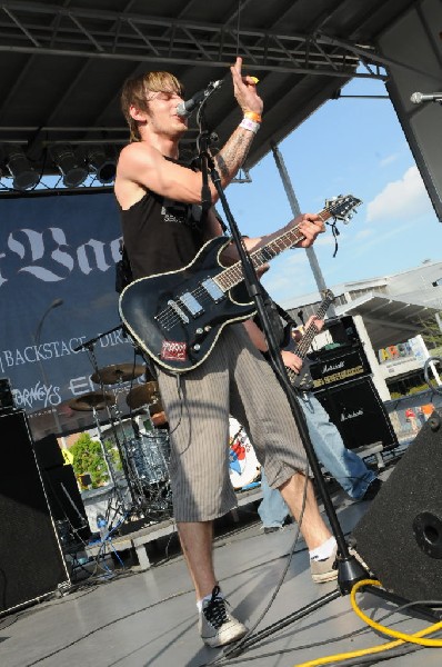 Simplistic Urge at Texas Rockfest, Austin, Texas