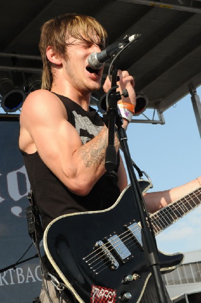 Simplistic Urge at Texas Rockfest, Austin, Texas