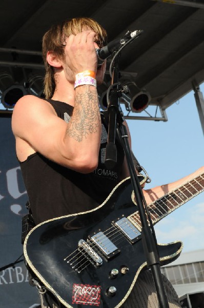 Simplistic Urge at Texas Rockfest, Austin, Texas