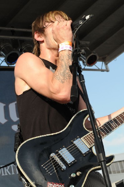 Simplistic Urge at Texas Rockfest, Austin, Texas