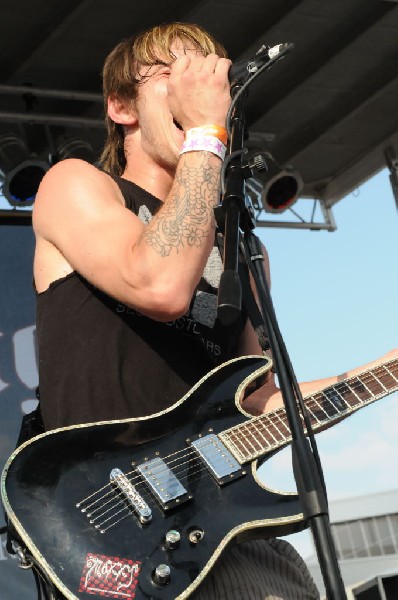 Simplistic Urge at Texas Rockfest, Austin, Texas