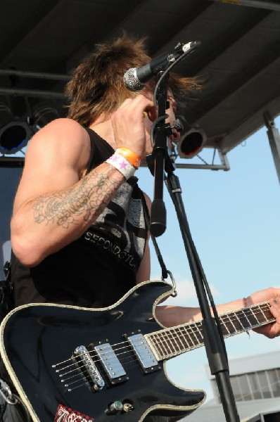 Simplistic Urge at Texas Rockfest, Austin, Texas