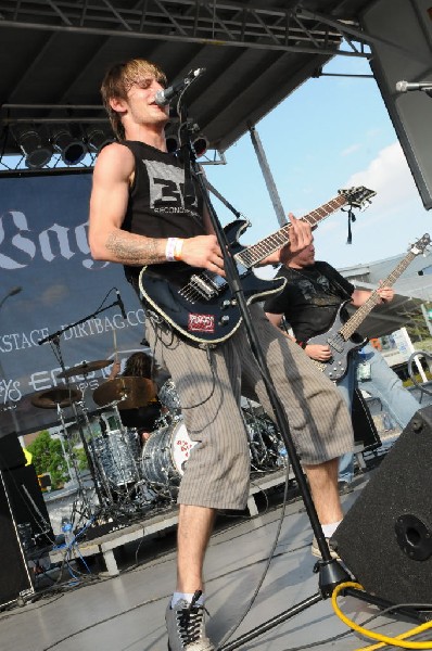 Simplistic Urge at Texas Rockfest, Austin, Texas