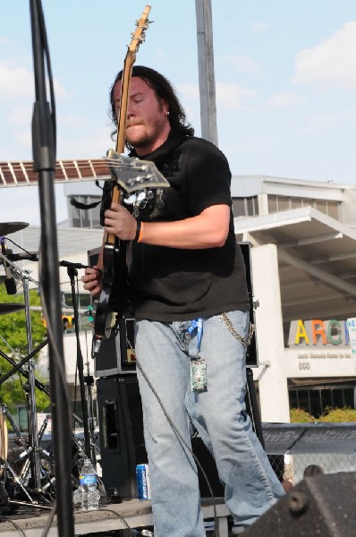 Simplistic Urge at Texas Rockfest, Austin, Texas