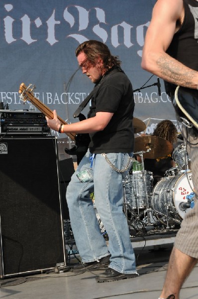 Simplistic Urge at Texas Rockfest, Austin, Texas