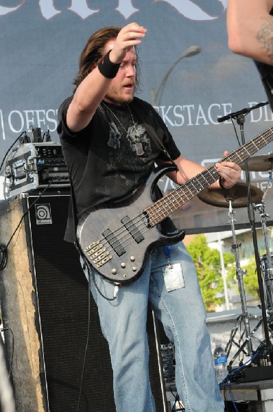 Simplistic Urge at Texas Rockfest, Austin, Texas