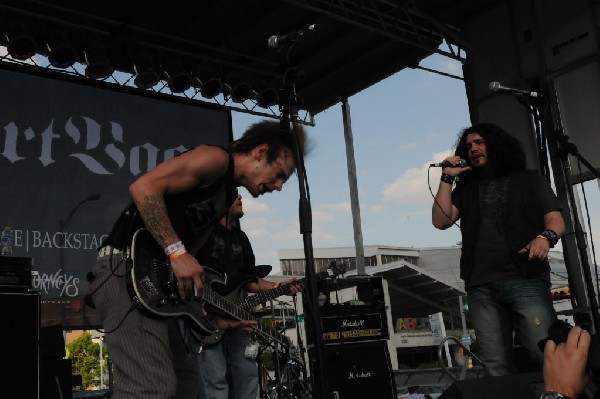 Simplistic Urge at Texas Rockfest, Austin, Texas