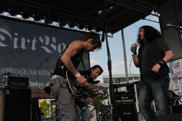 Simplistic Urge at Texas Rockfest, Austin, Texas